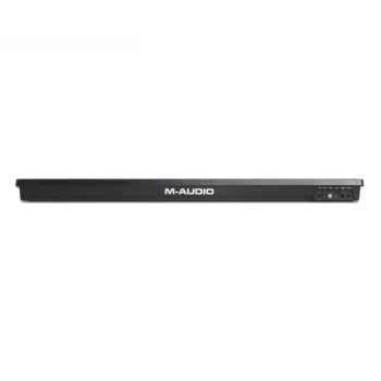 M-AUDIO Keystation 61 MK3 MIDI tastatūra 61 taustiņš USB Melna, Balta
