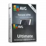 AVG Ultimate + VPN | 1 dators | 3 gadi (tikai Windows)
