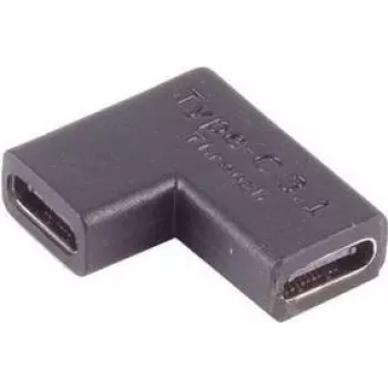 ShiverPeaks 13-40005 USB-C 3.1 adapteris ar 90° leņķi