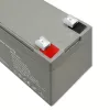 Qoltec 53076 AGM akumulators | 12V | 7Ah | Drošības sistēmām