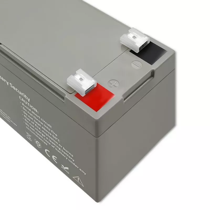 Qoltec 53076 AGM akumulators | 12V | 7Ah | Drošības sistēmām