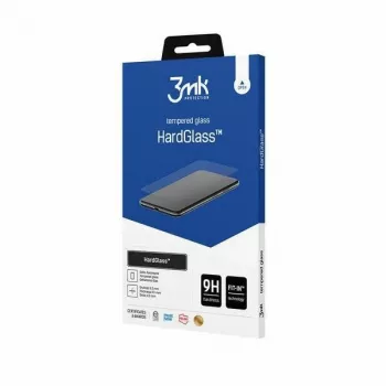 Rūdīta stikla ekrāna aizsargs 3MK HardGlass Samsung S24 FE, 9H cietība