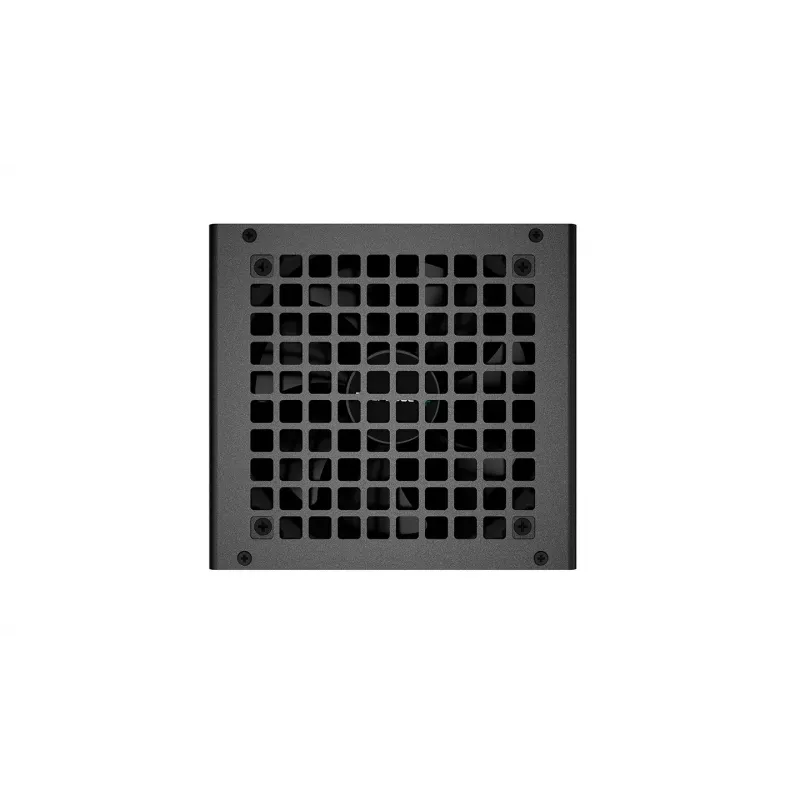 Barošanas bloks DeepCool PF500 500 W ATX 2.4, 80 PLUS, 120 mm ventilators, 20+4 pin, 2×6+2 PCIe, 4×SATA