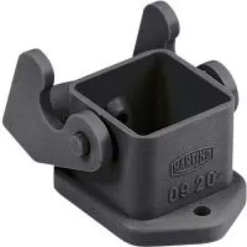 Harting AnbauEnclosure Han® 3A-agg 09 20 003 0327 1 gab.