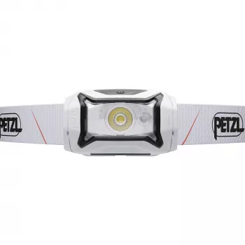 Galvaslampa Petzl TIKKA CORE 450 lm balta