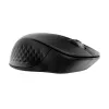 HP 435 Multi-Device Wireless Mouse, Ambidextrous, RF Wireless + Bluetooth, 4000 DPI, Melns