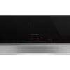 Siemens iQ700 EX845HVC1E iebūvējamā plīts virsma, melna, 80 cm, 5 zonas