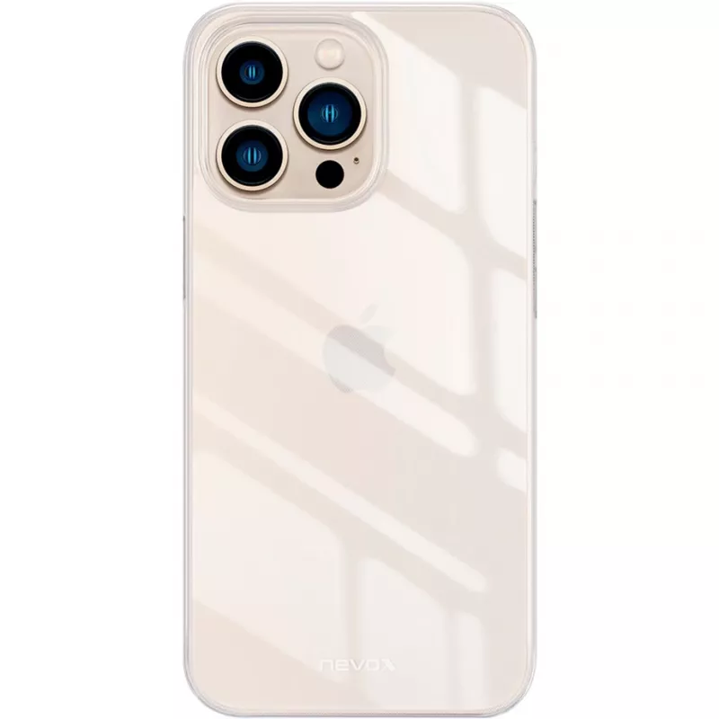 StyleShell Flex, Caurspīdīgs telefona maciņš, iPhone 15 Pro Max