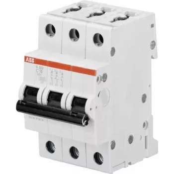ABB 2CDS253001R0064 Ķēdes pārtraucējs (miniatūrais automātiskais slēdzis)