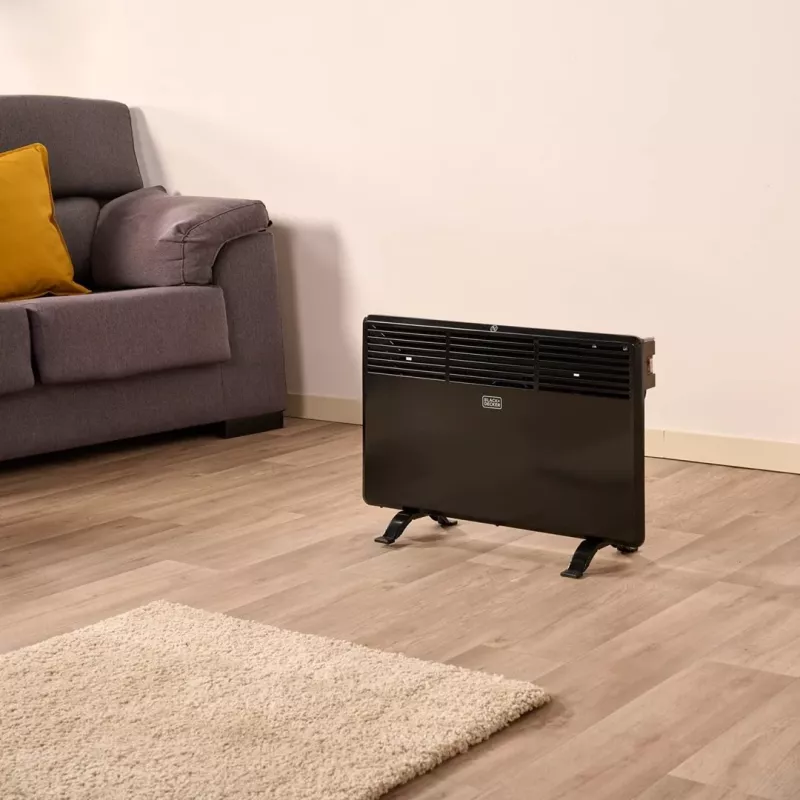 Sienas konvektors Black+Decker BXCSH1200E