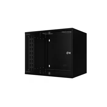 Skapja statīvs LOGON RUM09U40MNBL Melns 11.2 kg