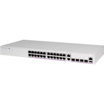 Tīkla slēdzis ALCATEL OS6360-P24X-EU 24 porti 10/100/1000 Mbps