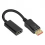 Good Connections Adapteris DisplayPort 1.4 vīriešu uz HDMI 2.0b sieviešu 4K @60Hz ~20cm