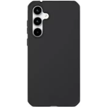 Mobilis SPECTRUM_R aizmugurējais vāciņš Samsung Galaxy A35 — melns, triecienizturīgs, pretmikrobu, 100% pārstrādāts