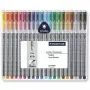 Marķieris Staedtler triplus color 323 20 krāsu komplekts