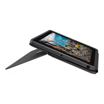 Logitech Rugged Folio klaviatūras maciņš iPad (7., 8. paaudze) 920-011202