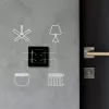 Slēdzis Shelly Switch 4 Plastmasas Melns