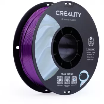 3D drukas materiāls Creality 3D 3301120005 Silk Purple 1 kg