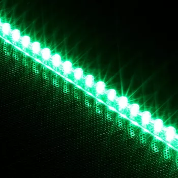 LED lente Lamptron LAMP-LEDFL6003 — Zaļa, elastīga LED lente