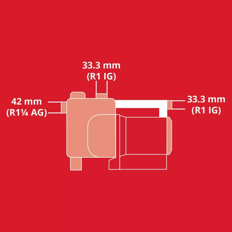 Einhell 4180370 Dārza instruments, 4,5 L, melns