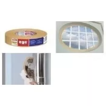 Maskēšanas lente Tesa Maler Krepp 4319 15 mm x 50 m