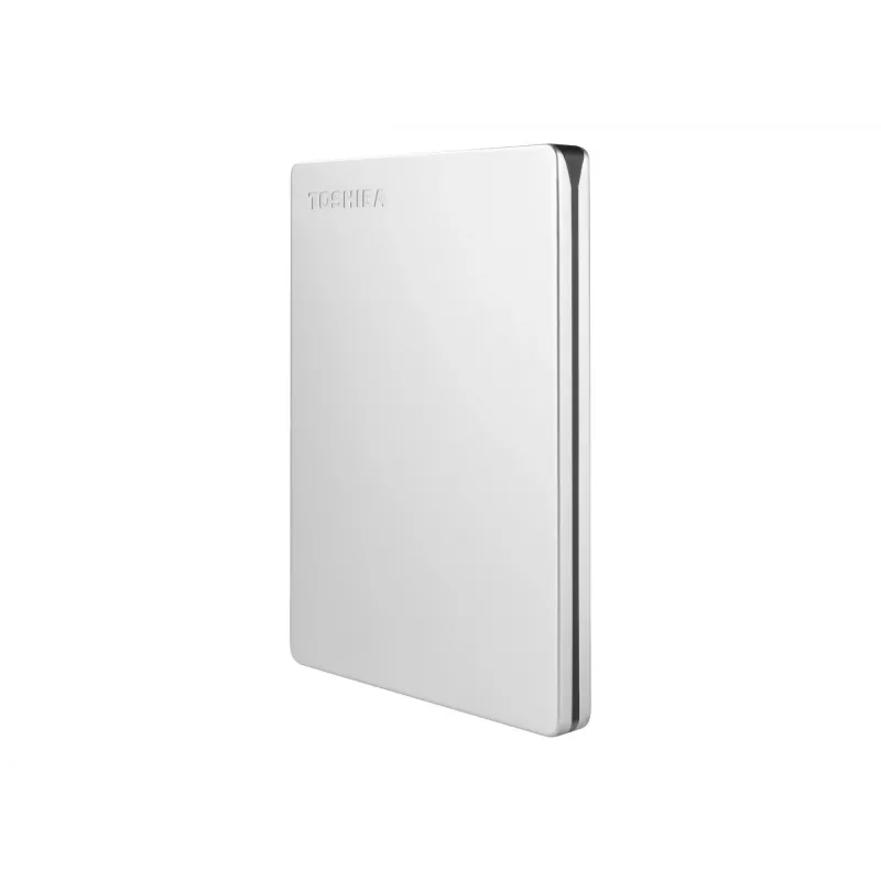 Toshiba HDTD310ES3DA Canvio Slim ārējais cietais disks 1TB USB 3.2 Gen1 sudraba
