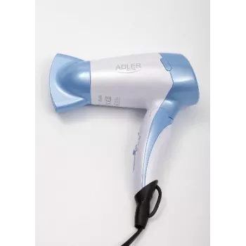 Fēns Adler AD 2222 zils, balts 1200 W