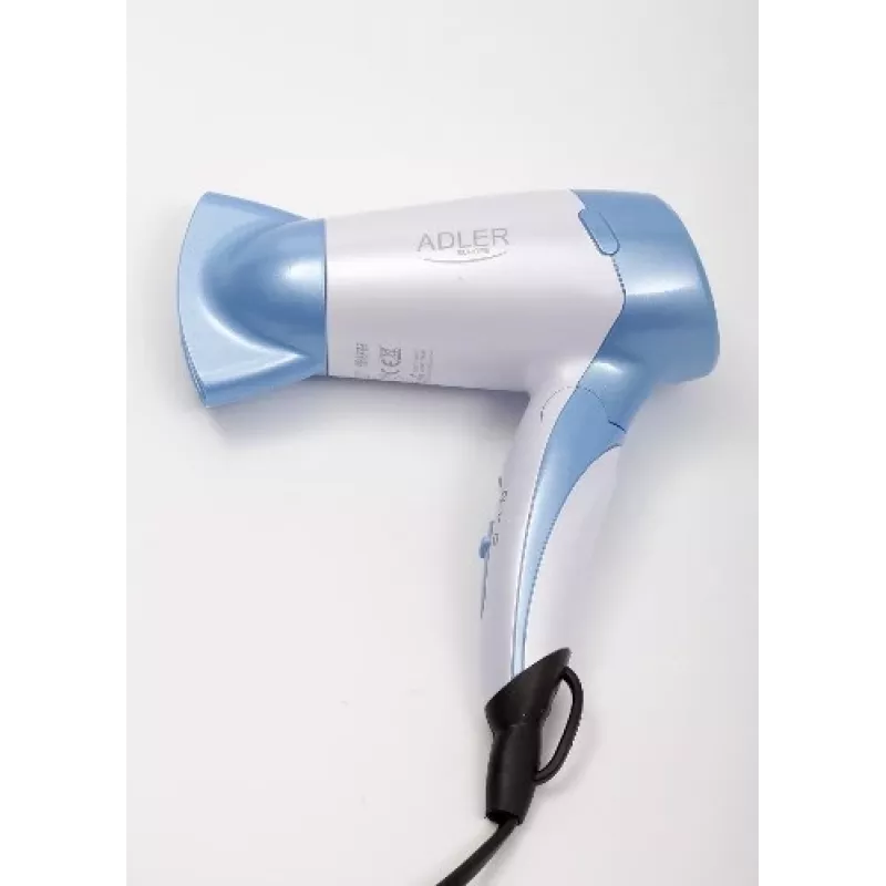 Fēns Adler AD 2222 zils, balts 1200 W