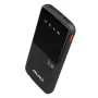 Awei PowerBank P10K 10000 mAh 22,5W Melns/Melns
