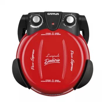 G3 Ferrari Delizia picas krāsns/cepējs 1 pica(s) 1200 W Sarkana