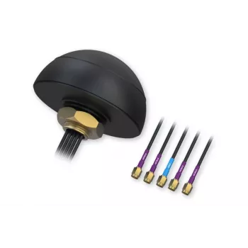 Teltonika PR1KCL28 jumta antena mobilajam un GNSS SMA 3 dBi