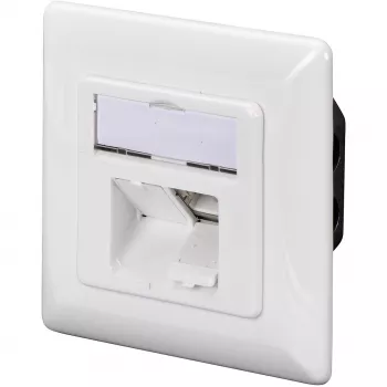 Digitus CAT 5e sienas kontaktligzda DN-9001-N