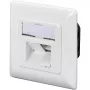 Sienas kontaktligzda Digitus CAT 5e DN-9001-N