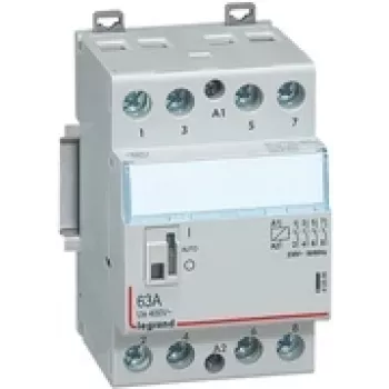 Legrand 412556 elektriskais relejs, daudzkrāsains