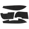 Peles satvēriena lente Endgame Gear XM1 Lizard Skins DSP Grip by Endgame Gear — melna