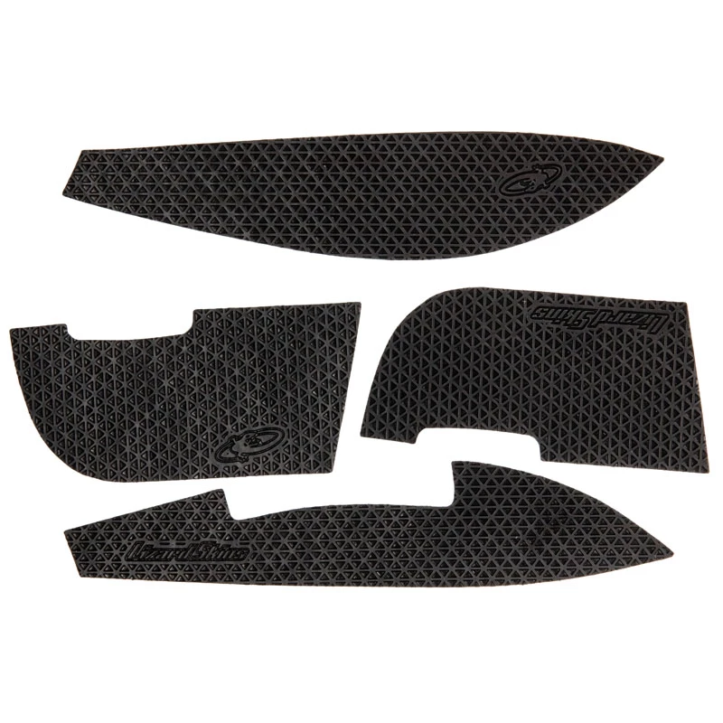 Peles satvēriena lente Endgame Gear XM1 Lizard Skins DSP Grip by Endgame Gear — melna