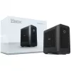 ZOTAC ZBOX-EU27507TC-BE-W5B Intel Core Ultra 7 265 RTX 5070 Ti 16GB DDR5 1TB M.2 SSD W11H WIFI BT 5G LAN GLAN 3xDP HDMI EMEA EU+UK