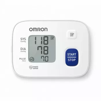 Asinsspiediena mērītājs Omron RS1 automātiskais plaukstas