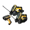 Datalogic PowerScan PM9100 USB komplekts - Pārnēsājams svītrkodu skeneris, RF (433 MHz)