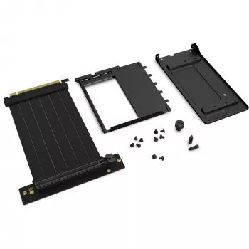 PCIe pagarinātāja kabelis Sharkoon CA500 AK SERIES VGCK 4.0 melns