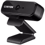 Canyon C2N 1080P Full HD 2.0MP fiksēta fokusa tīmekļa kamera USB 2.0