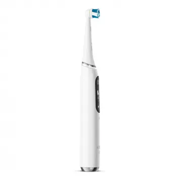 Oral-B iO 9N Pieaugušo Vibrējoša Zobu Birste Balta