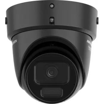 IP kamera Hikvision DS-2CD2H46G2H-IZSY(2.8-12mm)eFBLACK — āra kupola kamera ar motorizētu varifokālo objektīvu 2.8–12 mm