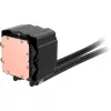 Šķidruma dzesēšanas komplekts Thermaltake LA240-S ARGB 12 cm Melns