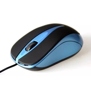 Optiskā pele 800dpi MELN-ZILA MT1091