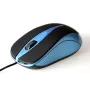 Optiskā pele 800dpi MELN-ZILA MT1091