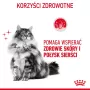 Sausā kaķu barība Royal Canin Hair & Skin Care 2 kg — vistas gaļa, pieaugušiem kaķiem, 33% olbaltumvielas, 22% tauki