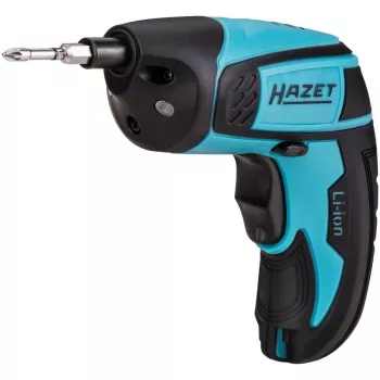 Hazet 9230B-1 Bezvadu Urbjmašīna Melna
