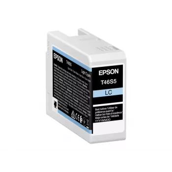 Epson UltraChrome Pro oriģinālā kasetne, gaiši ciāna, 25 ml, 1 gab.