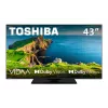 Toshiba 43UV3F63DG 43 collu LED televizors ar 4K izšķirtspēju
